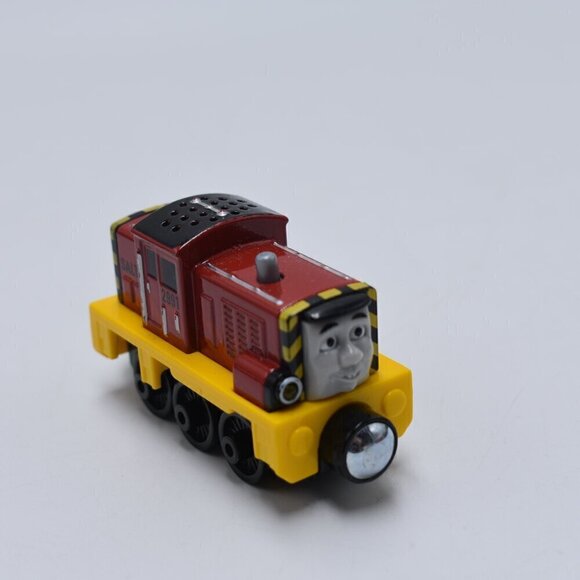 Thomas & Friends Take N' Play Diecast Talking SALTY 2012 Tested and Working - Picture 4 of 7